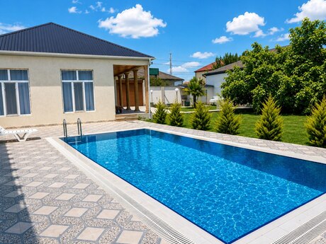 4-room house for rent in Buzovna, 150 m², 700 AZN/mo, photo 2 / 12