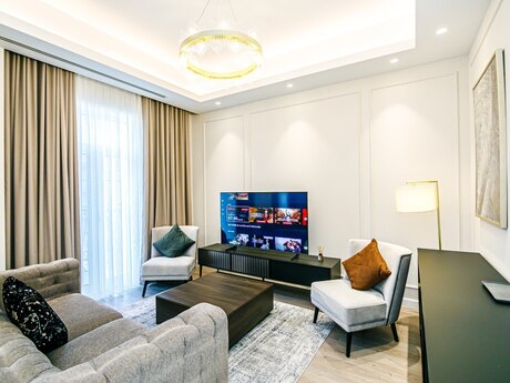 Kirayə 3 otaqlı mənzil, 120 m², Ağ şəhər: 100 ₼/ay 3