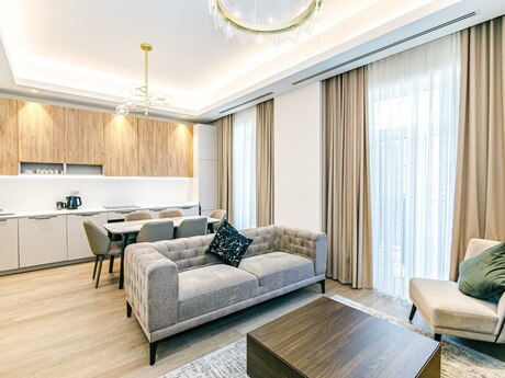 Kirayə 3 otaqlı mənzil, 120 m², Ağ şəhər: 100 ₼/ay 5