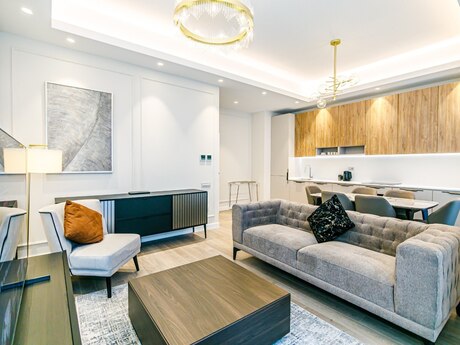 Kirayə 3 otaqlı mənzil, 120 m², Ağ şəhər: 100 ₼/ay 4