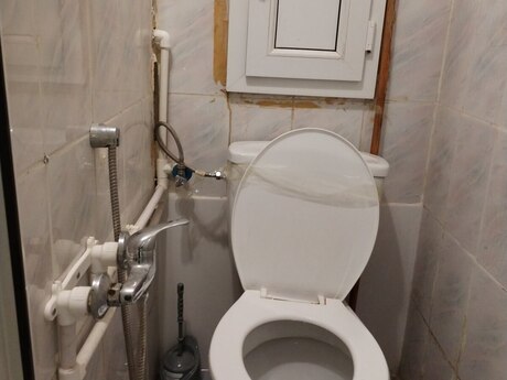 2 otaqlı köhnə tikili - Gənclik m. - 48 m²