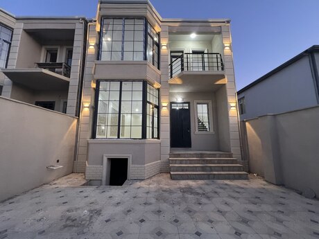 Объявление №6266102 - Баку, пос. Масазыр, 5-комн., 160 м²
