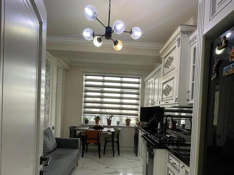 3 otaqlı yeni tikili - Nəsimi m. - 95 m²