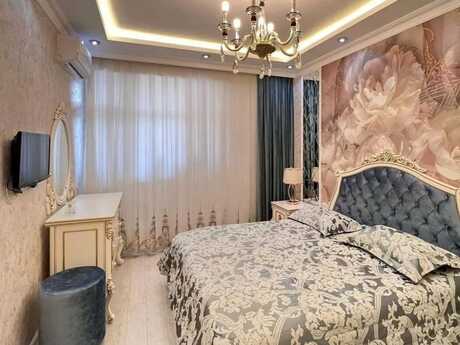 3 otaqlı yeni tikili - Nəsimi m. - 95 m²