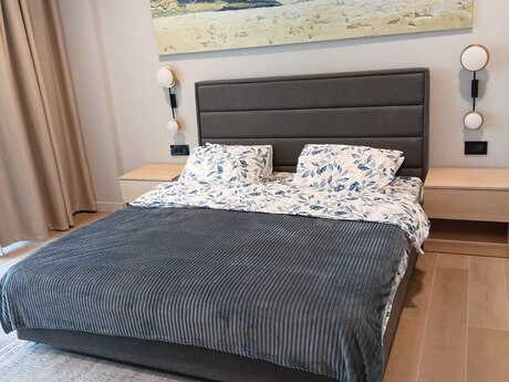 2 otaqlı yeni tikili - Sea Breeze q. - 107 m²