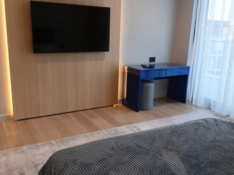 2 otaqlı yeni tikili - Sea Breeze q. - 107 m²