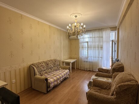 Объявление №6266120 - Баку, м. Иншаатчылар, 2-комн., 80 м², 5/16 этаж