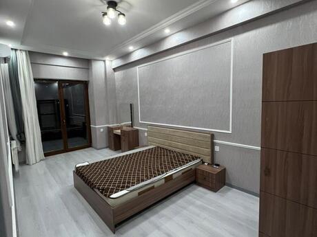 Сдаётся 4-комнатная квартира в новостройке, Elmlər Akademiyası, 180 м², 1 750 AZN/мес, фото 5 / 12