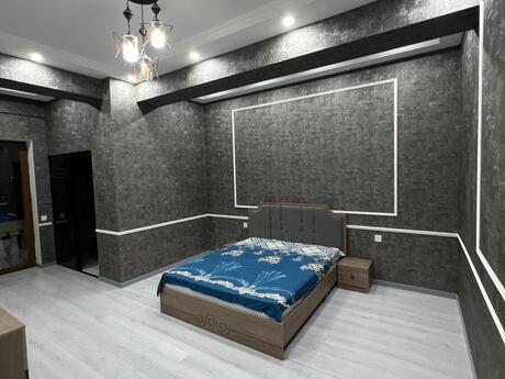 Сдаётся 4-комнатная квартира в новостройке, Elmlər Akademiyası, 180 м², 1 750 AZN/мес, фото 4 / 12