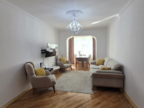 4 otaqlı mənzil, 90 m², Xətai: 192 000 ₼ 2