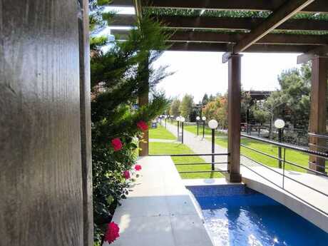 6 otaqlı həyət evi/bağ evi - Şıxov q. - 500 m²