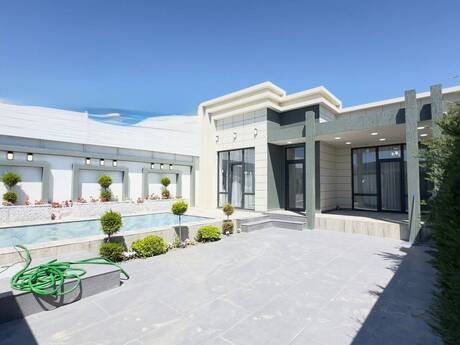 4 otaqlı həyət evi, 150 m², Mərdəkan: 235 000 ₼ 2