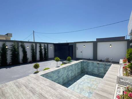 4 otaqlı həyət evi, 150 m², Mərdəkan: 235 000 ₼ 4