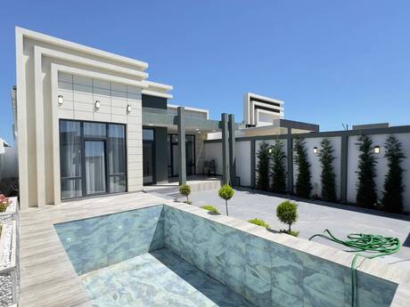 4 otaqlı həyət evi, 150 m², Mərdəkan: 235 000 ₼ 3