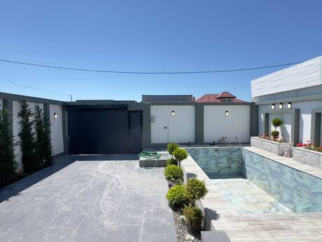 4 otaqlı həyət evi, 150 m², Mərdəkan: 235 000 ₼ 5