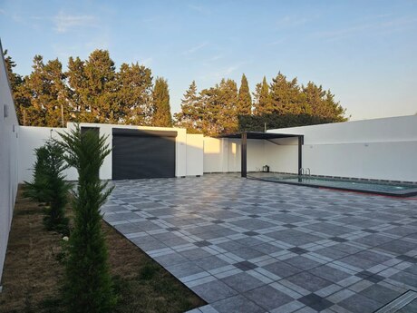 5-комн. дом/дача - пос. Новханы - 350 м²