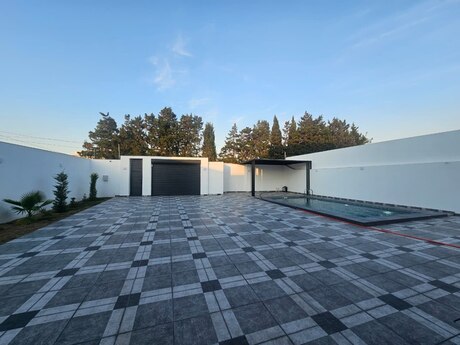 5-комн. дом/дача - пос. Новханы - 350 м²