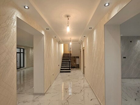 5 otaqlı həyət evi, 350 m², Novxanı: 450 000 ₼ 5