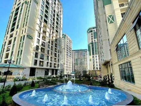 Elan №6266239 - Bakı, Nəriman Nərimanov m., 2 otaqlı, 60 m², 2/16 mərtəbə