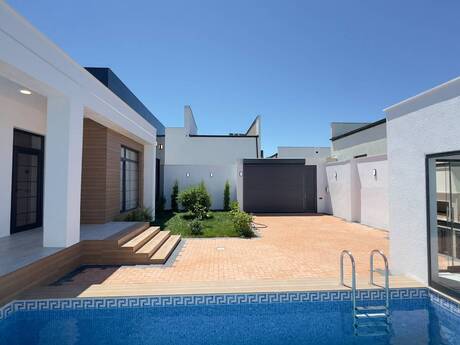 4 otaqlı həyət evi, 150 m², Mərdəkan: 285 000 ₼ 4