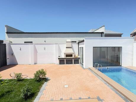 4 otaqlı həyət evi, 150 m², Mərdəkan: 285 000 ₼ 5