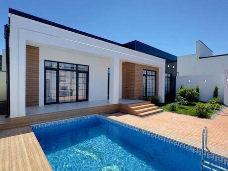 4 otaqlı həyət evi, 150 m², Mərdəkan: 285 000 ₼ 3