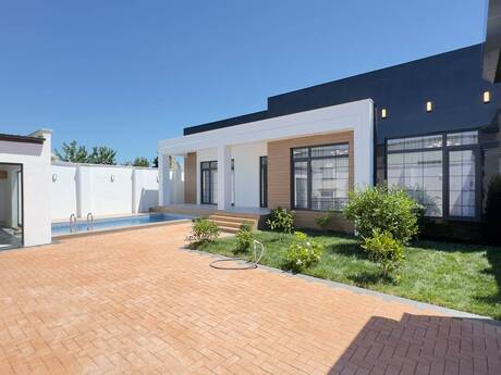 4 otaqlı həyət evi, 150 m², Mərdəkan: 285 000 ₼ 2