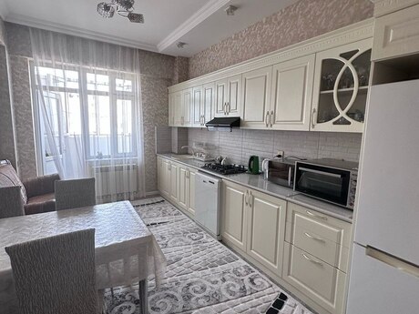 2 otaqlı mənzil, 82 m², İnşaatçılar: 185 000 ₼ 4