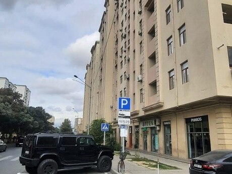 Elan №6266267 - Bakı, Bakıxanov q., 2 otaqlı, 47 m², 11/12 mərtəbə