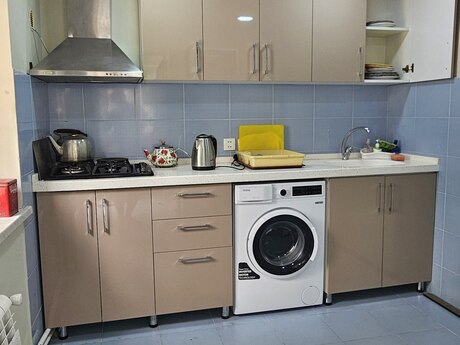 Şüvəlanda 2 otaqlı həyət evi kirayə verilir, 50 m², 70 AZN/ay, şəkil 5 / 12