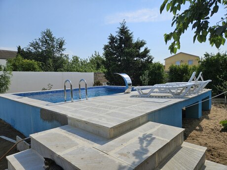 Şüvəlanda 2 otaqlı həyət evi kirayə verilir, 50 m², 70 AZN/ay, şəkil 2 / 12