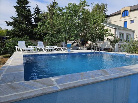 Şüvəlanda 2 otaqlı həyət evi kirayə verilir, 50 m², 70 AZN/ay, şəkil 4 / 12