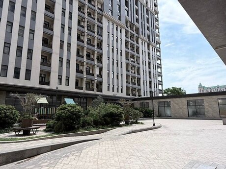 Elan №6266272 - Bakı, Nizami m., 1 otaqlı, 40 m², 5/13 mərtəbə