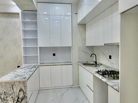 3 otaqlı yeni tikili - 20 Yanvar m. - 75 m²