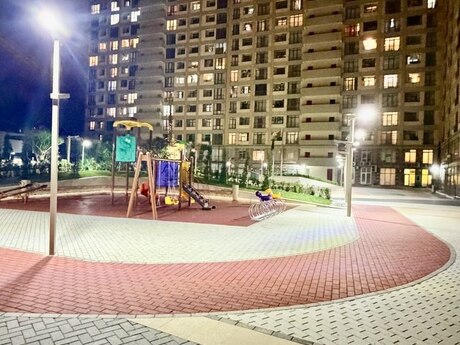 3 otaqlı yeni tikili - 20 Yanvar m. - 75 m²