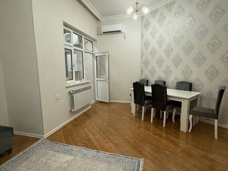 Объявление №6266311 - Баку, м. Нариман Нариманов, 2-комн., 80 м², 2/10 этаж