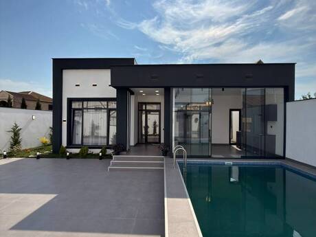 Elan №6266304 - Bakı, Şüvəlan q., 4 otaqlı, 160 m²
