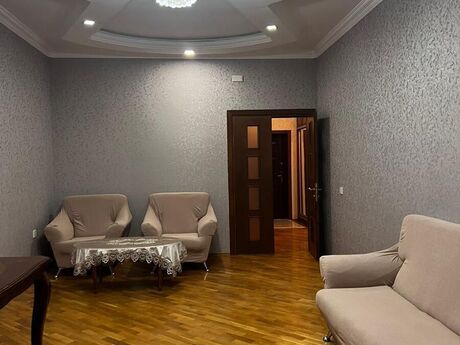 3 otaqlı yeni tikili - Badamdar q. - 125 m²
