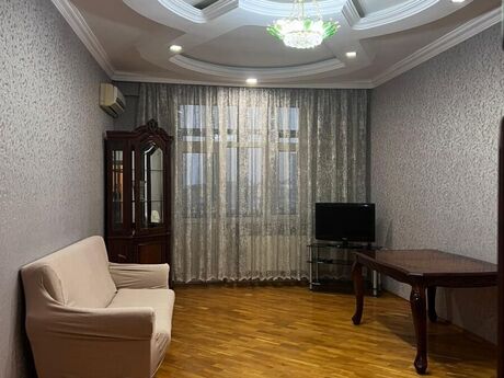 Объявление №6266306 - Баку, пос. Бадамдар, 3-комн., 125 м², 12/13 этаж