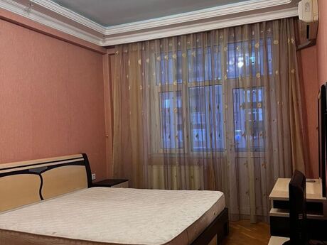 3 otaqlı yeni tikili - Badamdar q. - 125 m²