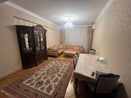 Объявление №6266352 - Баку, пос. Бадамдар, 2-комн., 70 м², 2/16 этаж