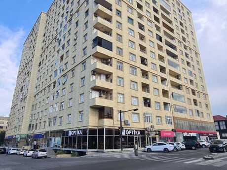 Объявление №6266352 - Баку, пос. Бадамдар, 2-комн., 70 м², 2/16 этаж