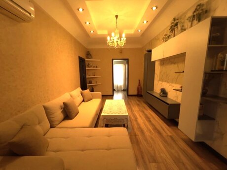 Объявление №6266319 - Баку, м. Азадлыг проспекти, 3-комн., 75 м², 4/5 этаж