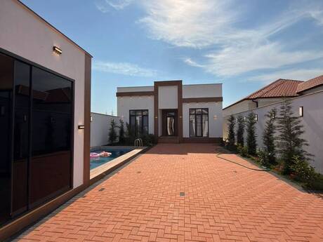 Elan №6266363 - Bakı, Şüvəlan q., 4 otaqlı, 160 m²
