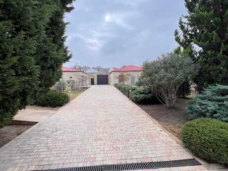7 otaqlı həyət evi, 480 m², Bilgəh: 935 000 ₼ 2