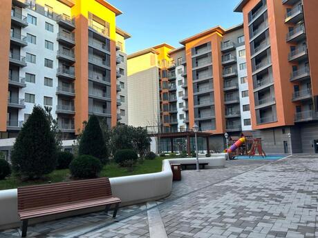 Elan №6266336 - Bakı, Ağ şəhər q., 3 otaqlı, 95 m², 3/8 mərtəbə