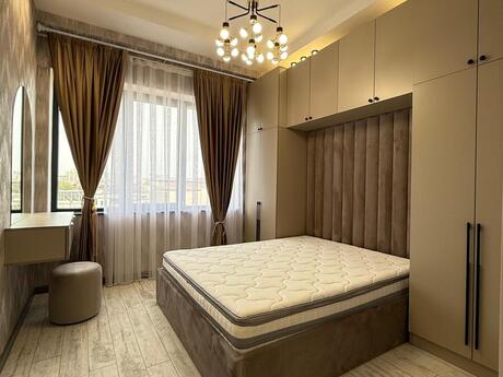 3 otaqlı mənzil, 95 m², Ağ şəhər: 525 000 ₼ 2