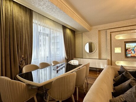 3 otaqlı mənzil, 140 m², Prestij Park: 485 000 ₼ 5
