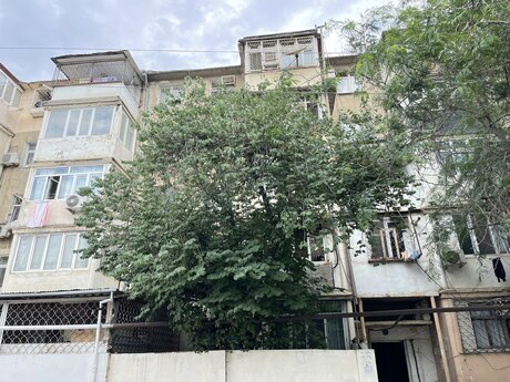 Объявление №6266339 - Баку, м. Элмляр Академиясы, 2-комн., 50 м², 5/5 этаж