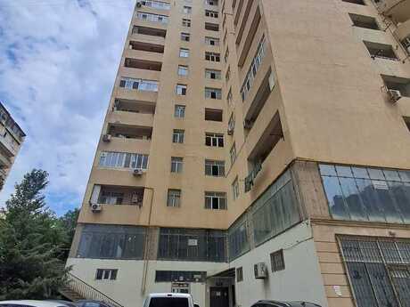 1 otaqlı yeni tikili - İnşaatçılar m. - 65 m²